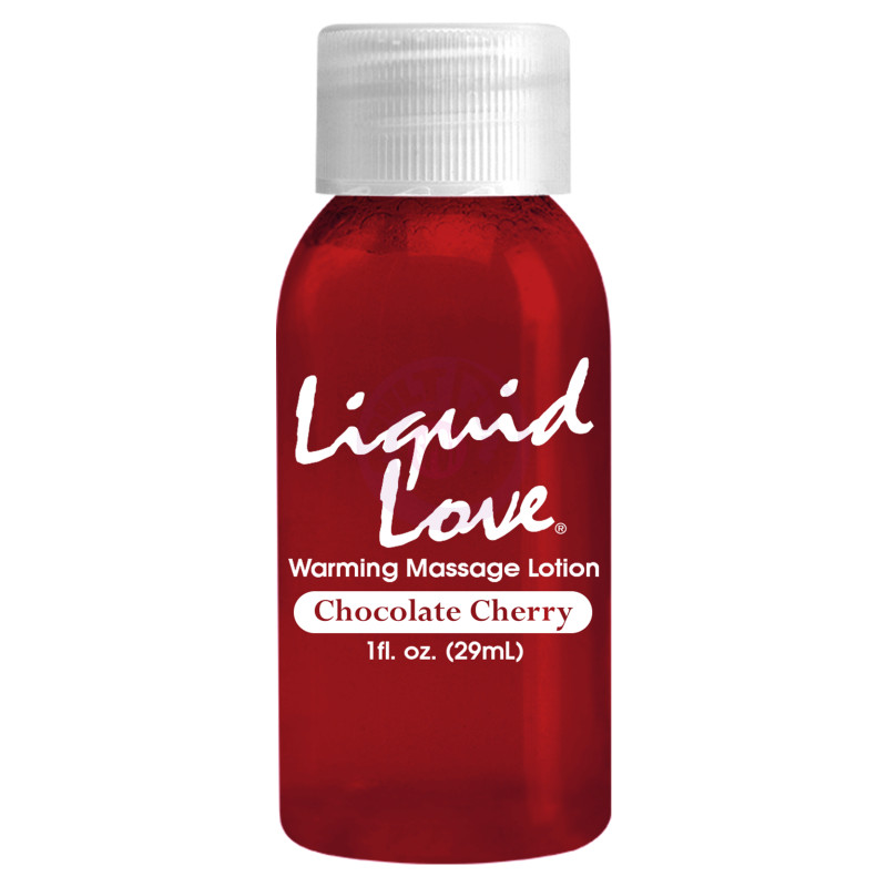 Liquid Love - 1 Fl. Oz. -  Chocolate Cherry