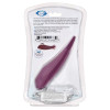 Health and Wellness Oral Flutter Plus - Plum