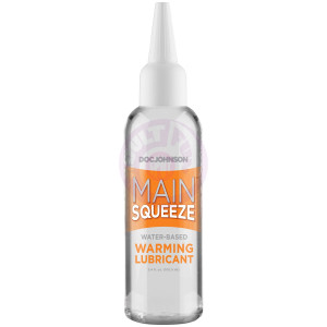 Main Squeeze - Warming - 3.4 Fl. Oz.