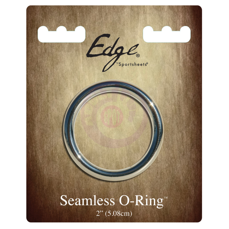 Edge Seamless 2" O- Ring