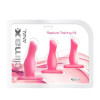Climax Anal Rapture Training Kit - Deep Pink