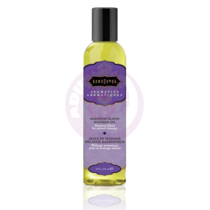 Aromatic Massage Oil - Harmony 8 Fl Oz