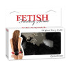 Fetish Fantasy Series Furry Cuffs - Black