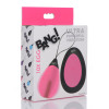 Bang - 10x Silicone Vibrating Egg - Pink