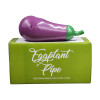Egg Plant Shaped Pipe