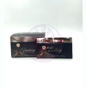 Fantasy Aphrodisiac Chocolate Male Enhancement -  24 Pack Display