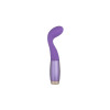 Perks Ex-1 Clitoral Stimulating Wand  and  G-Spot Vibrator - Purple