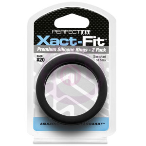 Xact-Fit Ring 2-Pack #20