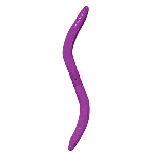Bendable Double Vibe - Purple
