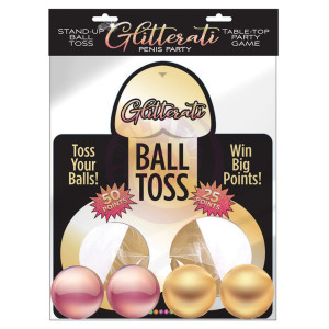 Glitterati Ball Toss
