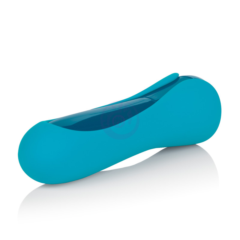 Key Io Mini Massager - Robin Egg Blue