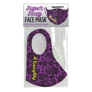 Super Sexy Naughty Mask
