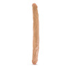 B Yours 14 Inch Double Dildo - Latin