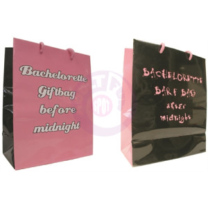 Bachelorette Before/after Midnight - Gift Bag