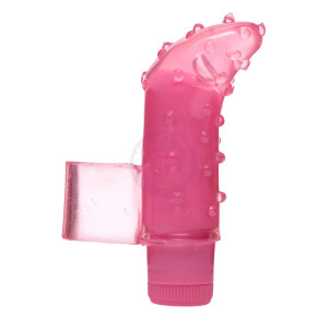 Finger Clit Vibe - Pink