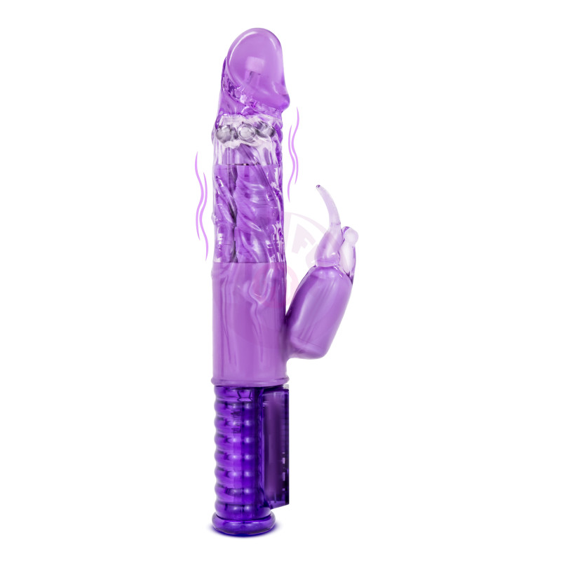 Sexy Things - Wild Rabbit - Purple