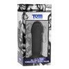 Tom of Fin Silicone Vibrating Anal Plug - Xl