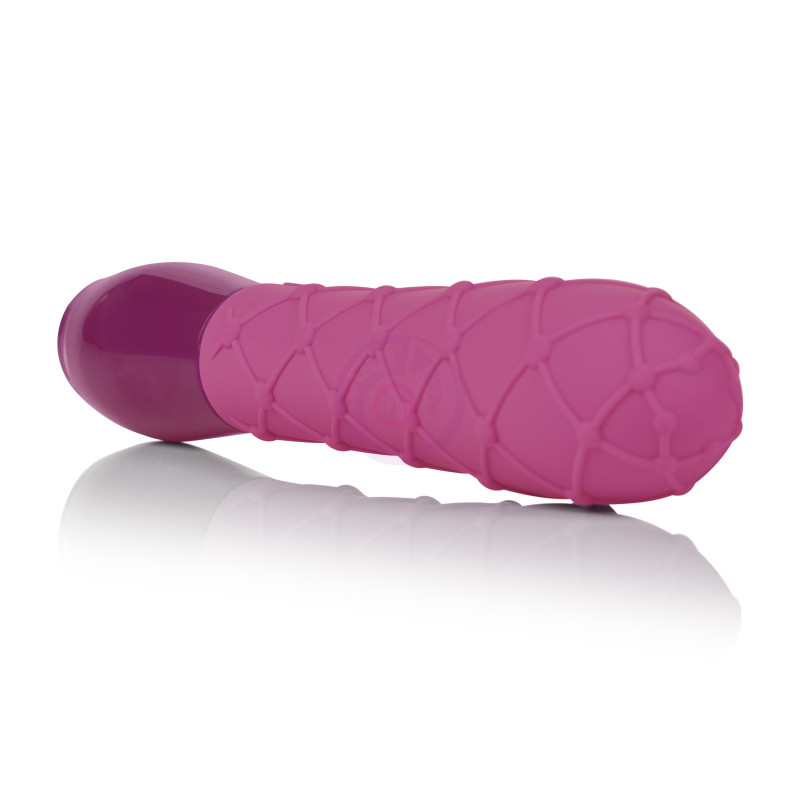 Key Ceres Lace Massager - Raspberry Pink