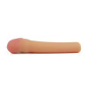 Cyberskin Original 2 Inch Xtra Thick Penis  Extension - Light