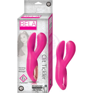 Bela Clit Tickler - Pink
