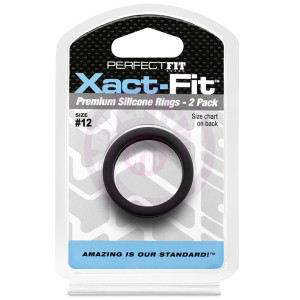 Xact-Fit Ring 2-Pack #12