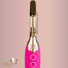 Vaporator Silicone Vibrator 420 Series - Pink