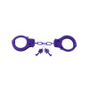 Fetish Fantasy Series Designer Cuffs - Purple