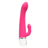 Wink Vibrator G Spot - Hot in Bed Pink