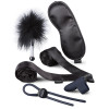 Fifty Shades Darker Principles of Lust Romantic  Couples Kit - Black