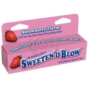 Sweeten'd Blow - Strawberry