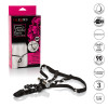 Rechargeable Lover's Cheeky Panty With Stroker  Beads