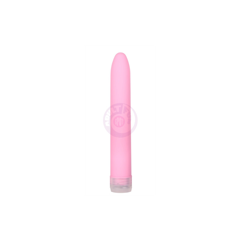 Adam and Eve Velvet Kiss Vibrator - Pink