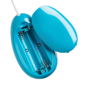 Cloud 9 3 Speed Bullet With Remote - Blue