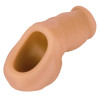 Packer Gear 4 Inch Ultra-Soft Silicone Stp Packer - Tan
