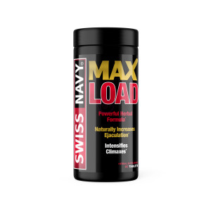 Max Load - 60 Count Bottle