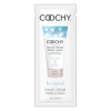Coochy Shave Cream - Be Original - 15 ml Foils 24 Count Display