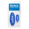 Basix Rubber Works Jelly Egg - Blue
