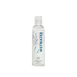 Wet Water - Water Based Lubricant 4 Oz