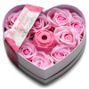 The Rose Lover's Gift Box Bloomgasm - Pink