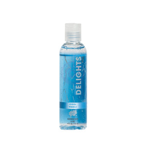 Cooling Delights - Cool Tingle 4 Oz
