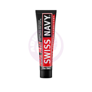 Swiss Navy Water Based Anal Jelly 2 Oz