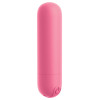 Omg! Bullets Play Rechargeable Vibrating Bullet - Pink