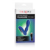 Silicone Wireless Pleasure Probe - Blue Blue