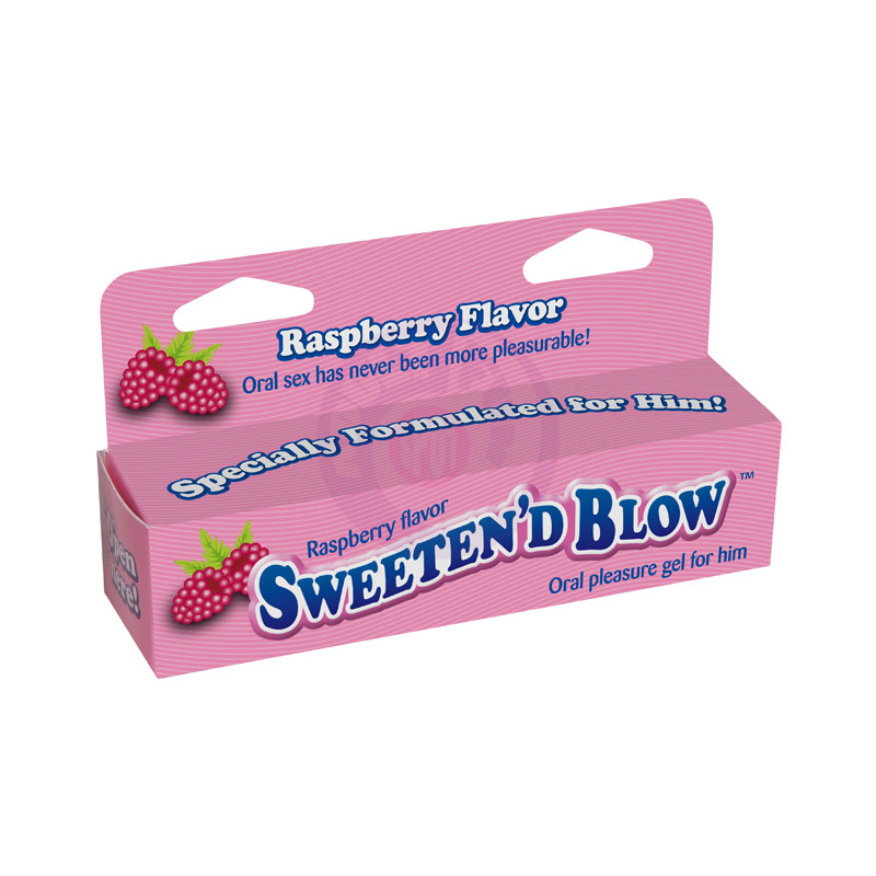 Sweeten'd Blow - Raspberry