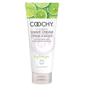Coochy Shave Cream - Key Lime Pie - 12.5 Oz