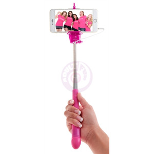 Bachelorette Party Favors Dicky Selfie Stick