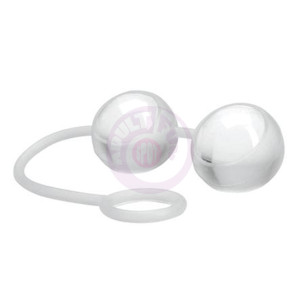 Climax Kegels Ben Wa Balls With Silicone Strap