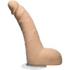 Signature Cocks - Jj Knight 8.5 Inch Ultraskyn  Cock With Removable Vac-U-Lock Suction Cup