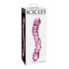 Icicles No. 55 - Pink