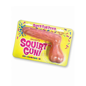 Super Fun Squirt Gun